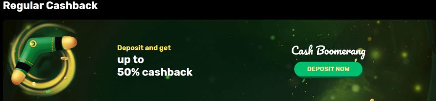 Ozwin Casino Bonus
